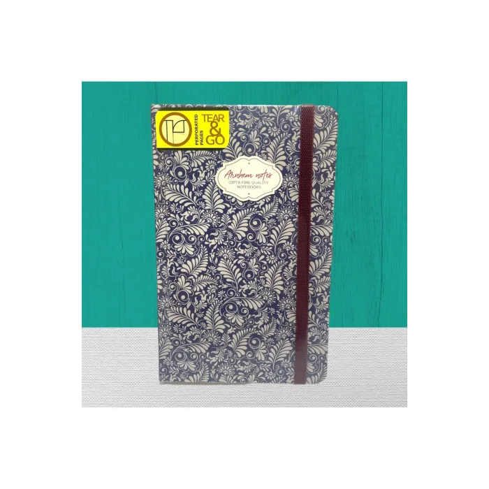 GIPTA DEFTER ARNHEM NOTES 13x21 120YP ÇİZGİ İP DKŞ SERT KPK
