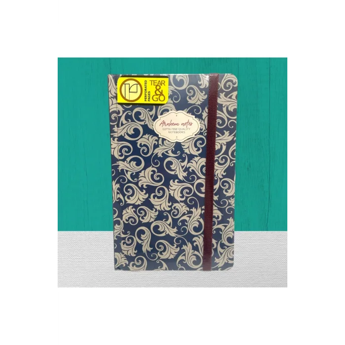 GIPTA DEFTER ARNHEM NOTES 13x21 120YP ÇİZGİ İP DKŞ SERT KPK
