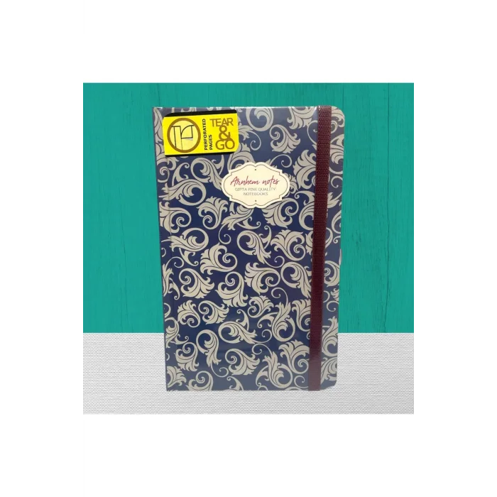 GIPTA DEFTER ARNHEM NOTES 13x21 120YP ÇİZGİ İP DKŞ SERT KPK