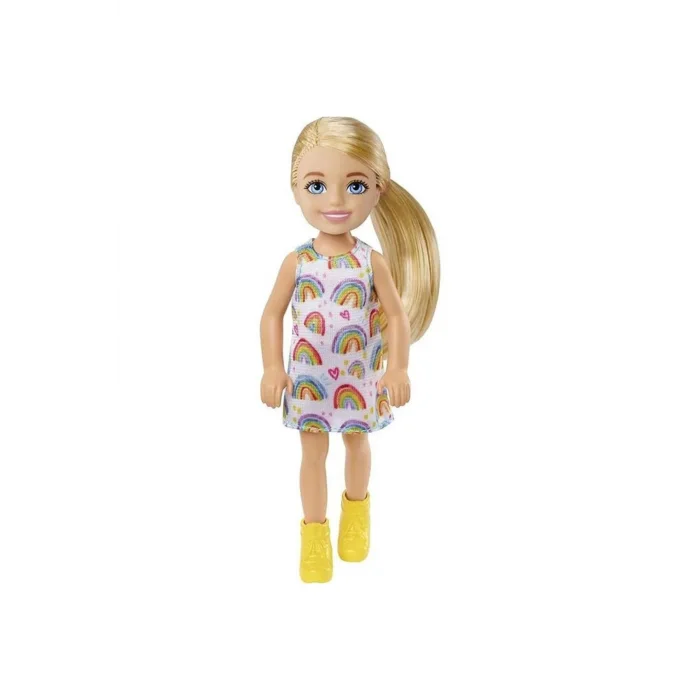 Barbie Aksesuarlı Chelsea Bebekler DWJ33-HGT02
