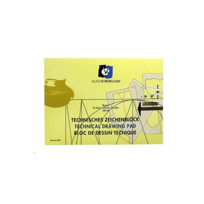 ALEX TEKNİK RESİM BOLK YAN A4 079