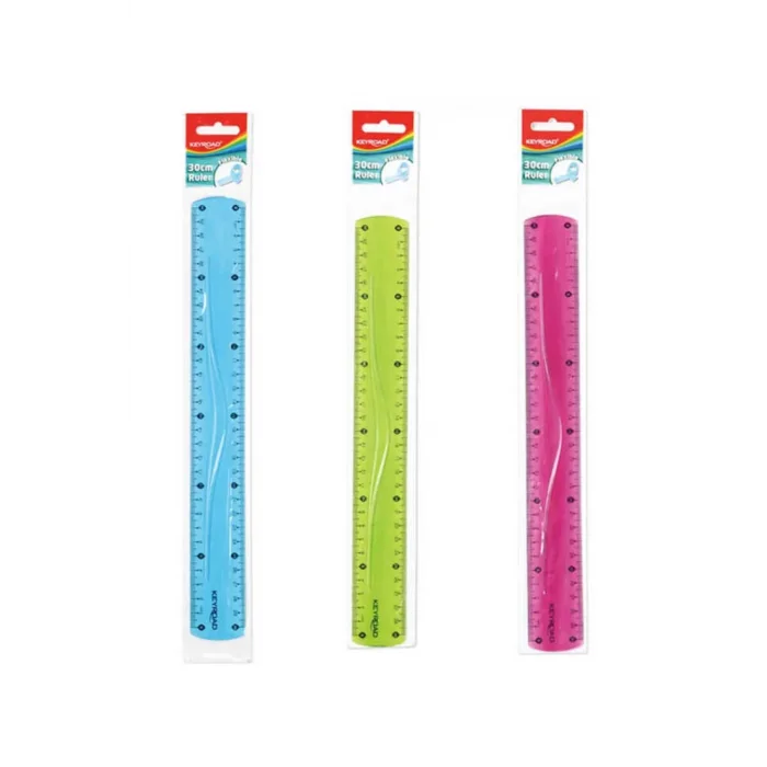 KEYROAD FLEXIBLE 30CM CETVEL