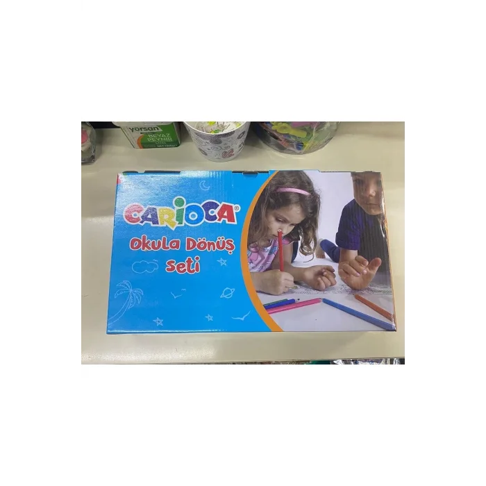 CARİOCA OKLA DÖNÜŞ SETİ