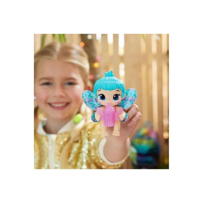 BABY ALIVE GLOPIXIES MİNİK PERİ BEBEK AQUA FLUTTER