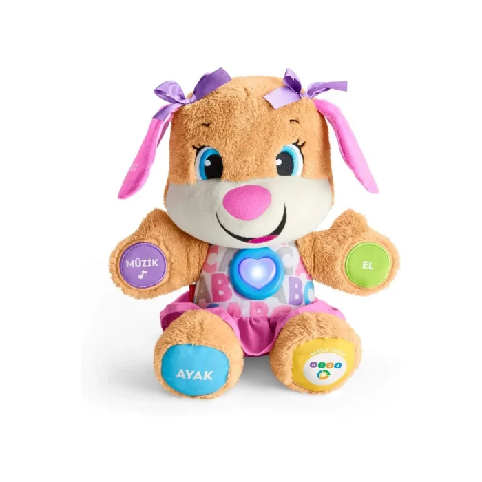 FISHER PRICE LnL EĞİTİCİ KÖPEKÇİĞİN KIZ KARDEŞİ (TR)