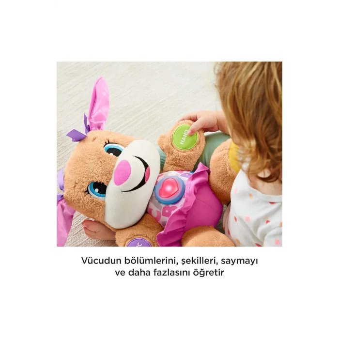 FISHER PRICE LnL EĞİTİCİ KÖPEKÇİĞİN KIZ KARDEŞİ (TR)