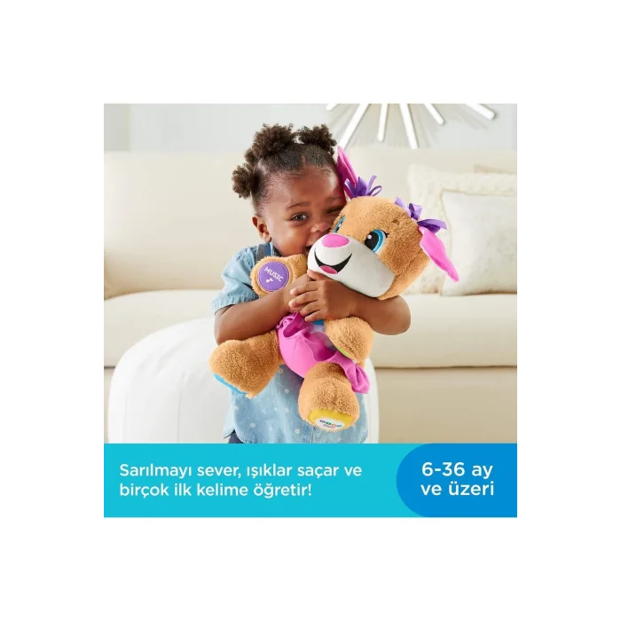 FISHER PRICE LnL EĞİTİCİ KÖPEKÇİĞİN KIZ KARDEŞİ (TR)
