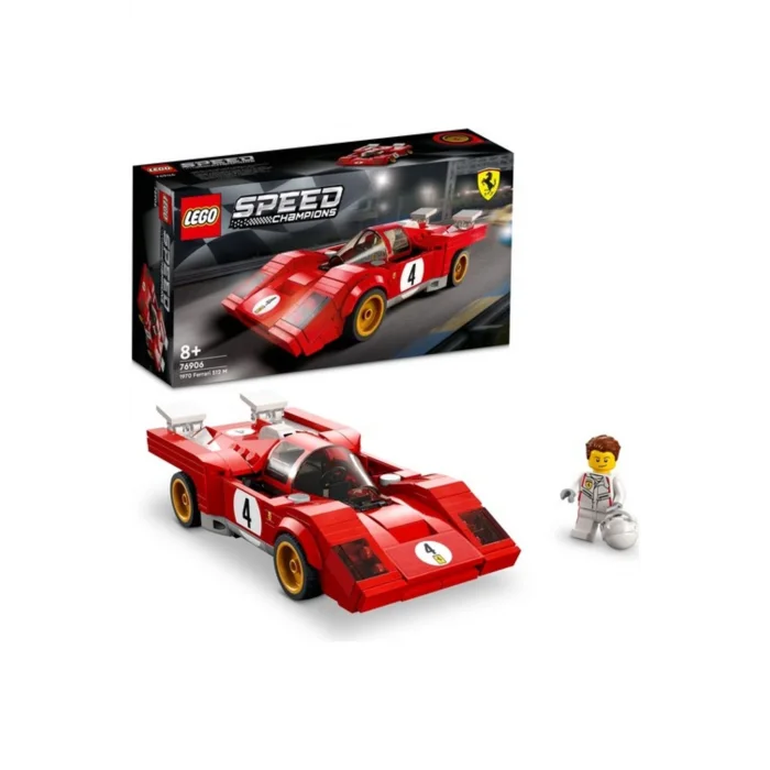 LEGO SPEED FERRAFİ 512 M