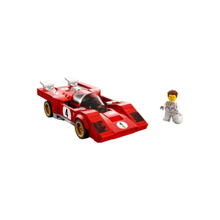 LEGO SPEED FERRAFİ 512 M