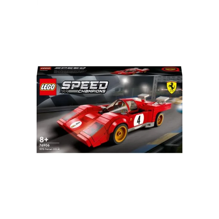 LEGO SPEED FERRAFİ 512 M