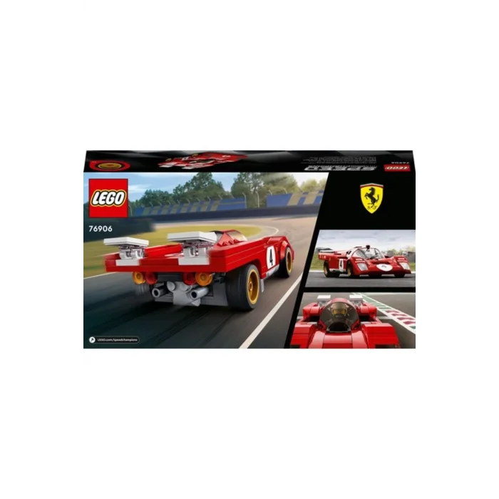 LEGO SPEED FERRAFİ 512 M