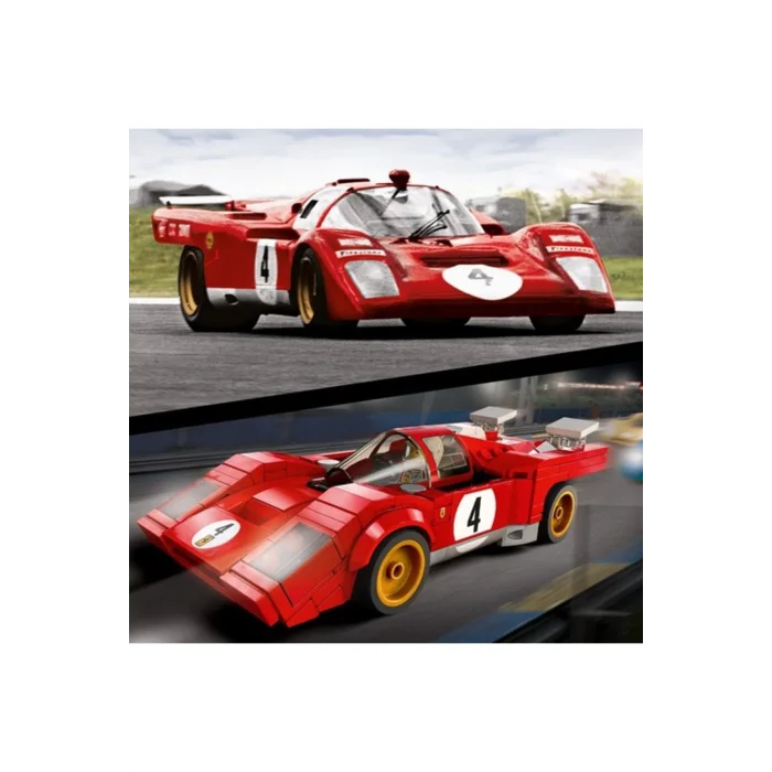 LEGO SPEED FERRAFİ 512 M