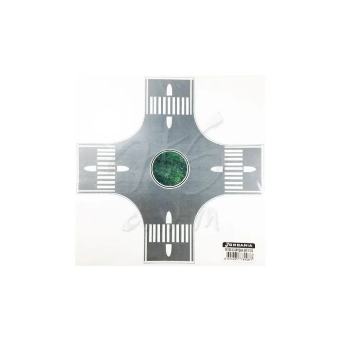 JORDANIA KAVŞAK GRİ