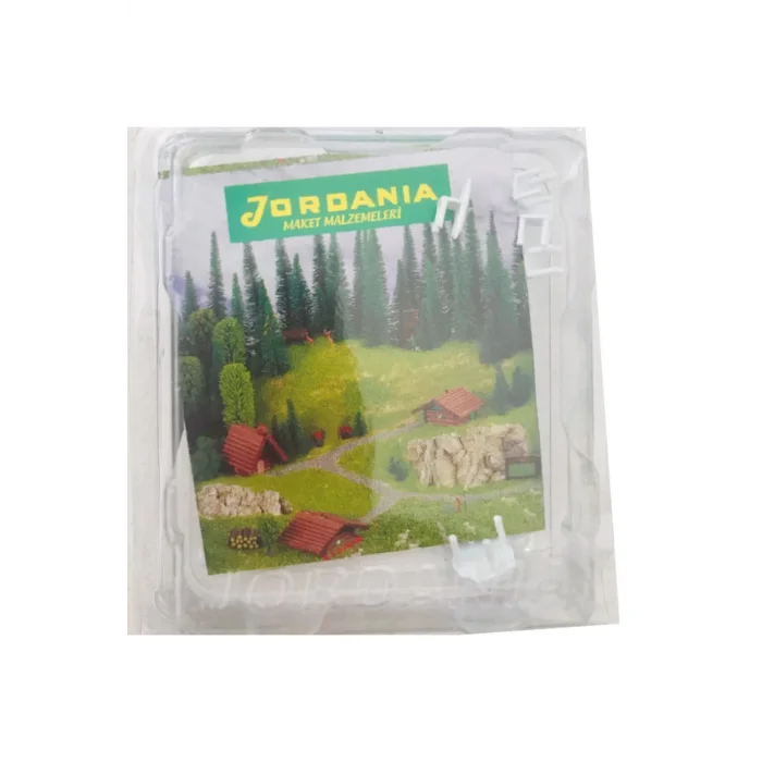 JORDANIA KARE MASA 4 SANDALYE 1/100