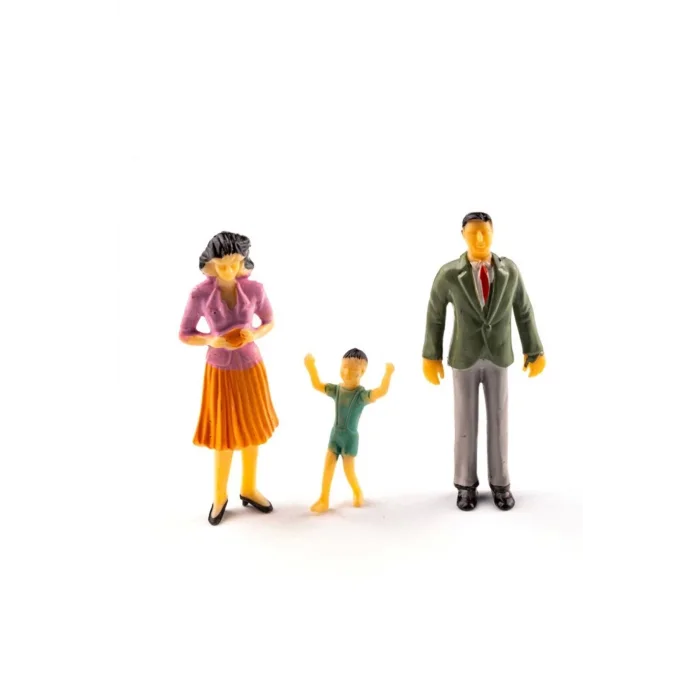 JORDANIA BOYALI INSAN AILE