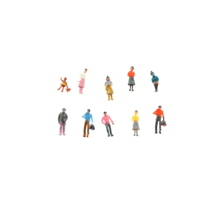 JORDANIA BOYALI INSAN 1/100