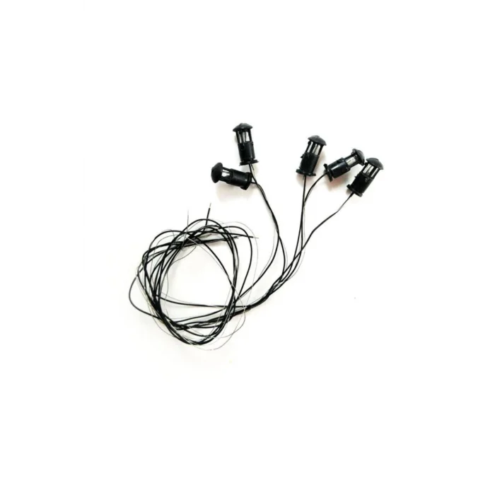 JORDANİA BAHÇE ZEMİN LAMBA BEYAZ JE04P-TML14101