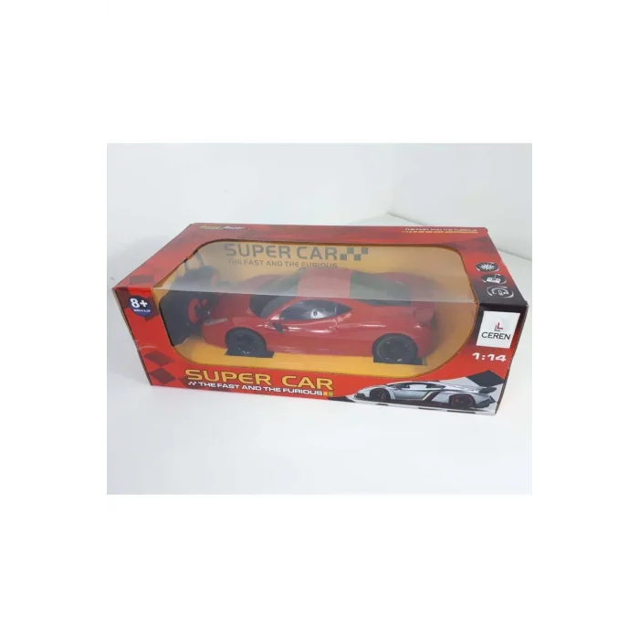 CEREN IŞIKLI VE ŞARJLI SÜPER YARIŞ ARABASI 1:14