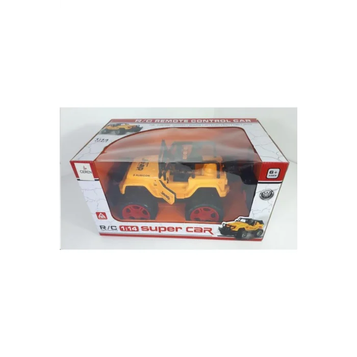 CEREN ŞARJLI ARAZİ JİP