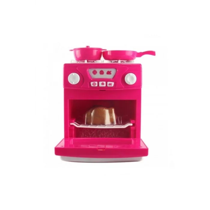 CEREN IŞIKLI PİLLİ VE SESLİ OYUNCAK FIRIN