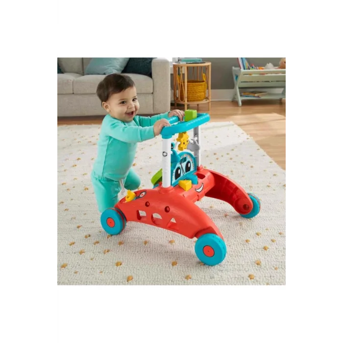 FISHER PRICE İLK ARABAM ÇİFT YÖNLÜ YÜRÜTEÇ