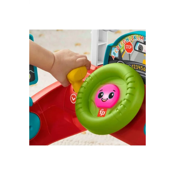 FISHER PRICE İLK ARABAM ÇİFT YÖNLÜ YÜRÜTEÇ