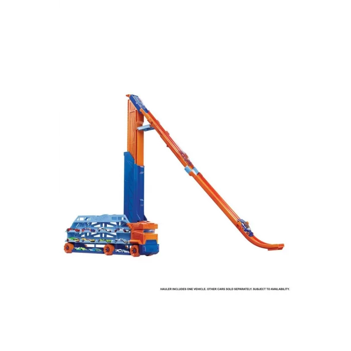 HOT WHEELS HIZ RAMPALI TIR