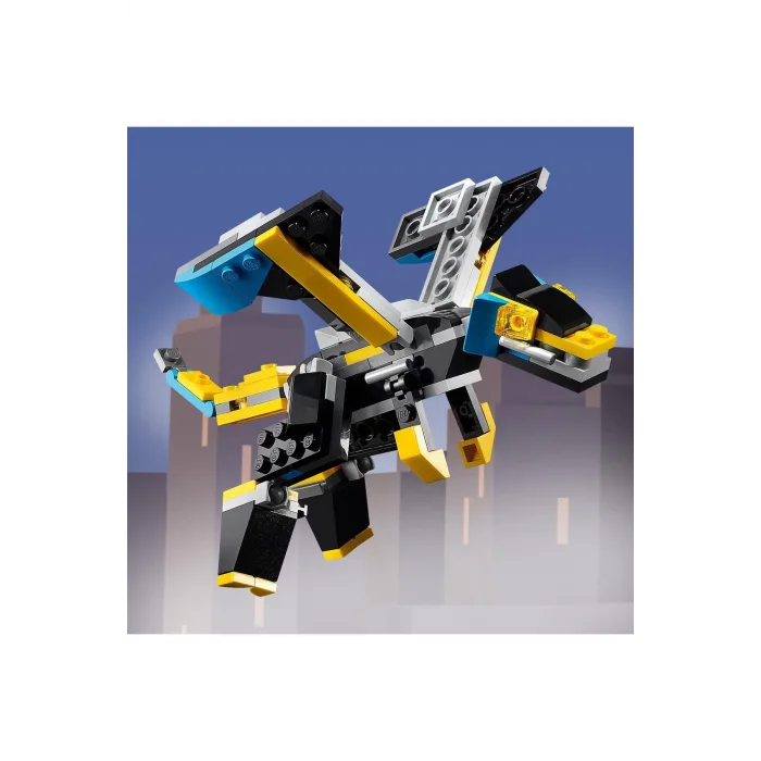 LEGO SUPER ROBOT