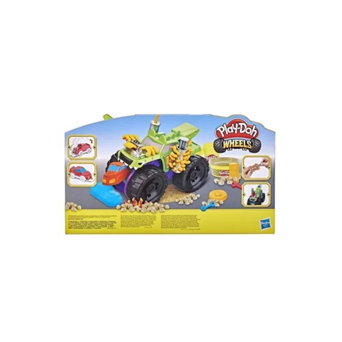 PLAY-DOH WHEELS CANAVAR KAMYON