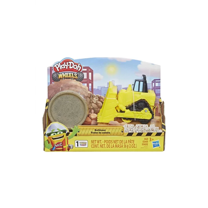 PLAY-DOH MİNİ İNŞAAT ARACI