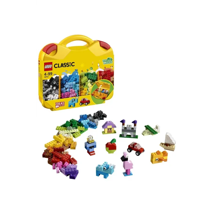 LEGO CLASSIC CREATIVE SUITCASE