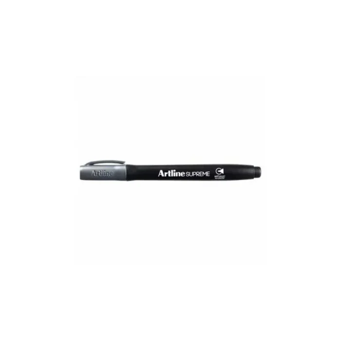 Artline Supreme Epf-790 Metalik Marker Gümüş
