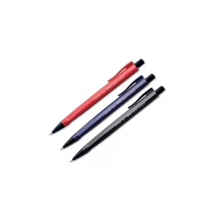 FABER CASTELL ECON KOYU RENKLER 0.7MM VERSATİL KALEM