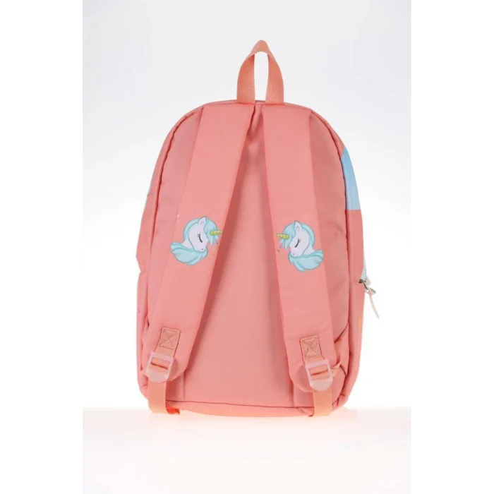 KAUKKO LAYER SIRT ÇANTASI (SUMMER UNICORN)