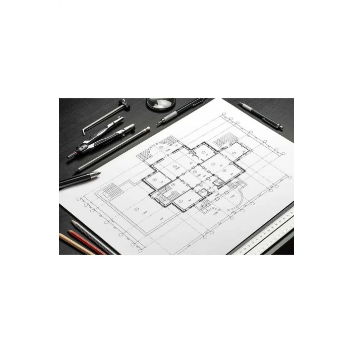 CLAIREFONTAINE TEKNİK DEFTER A3 MULTİ LAVİS 20YP.AL96342