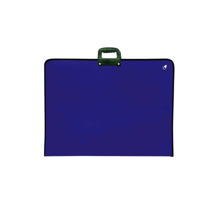 FANART SANATSAL VE PROJE ÇANTASI 38X53 MAVİ