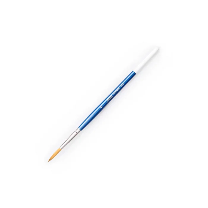 NO:6 GOLDEN SENTETİK YAZI VE TEZHİP FIRÇASI