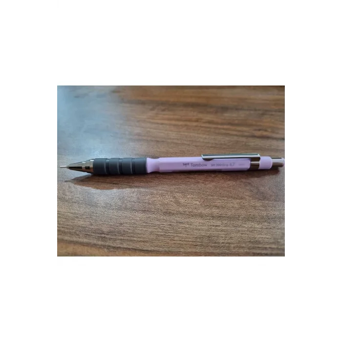 TOMBOW SH-300 GRİP PASTEL MEKANİK KURŞUN KALEM 0,7MM LAVANTA