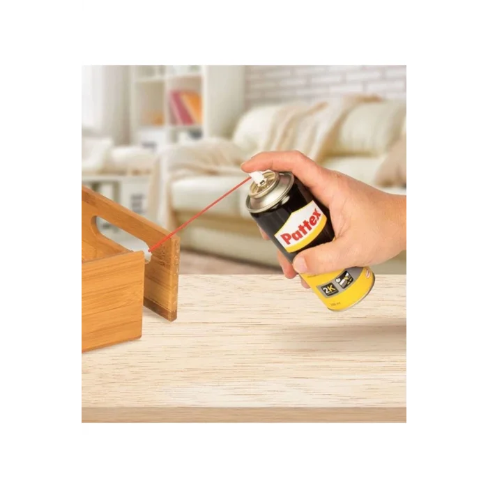 PATTEX YAPIŞTIRICI HIZLI 2K 400ML+100ML