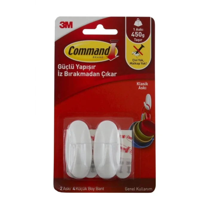 3M 17082 COMMAND ASKI  KÜÇÜK