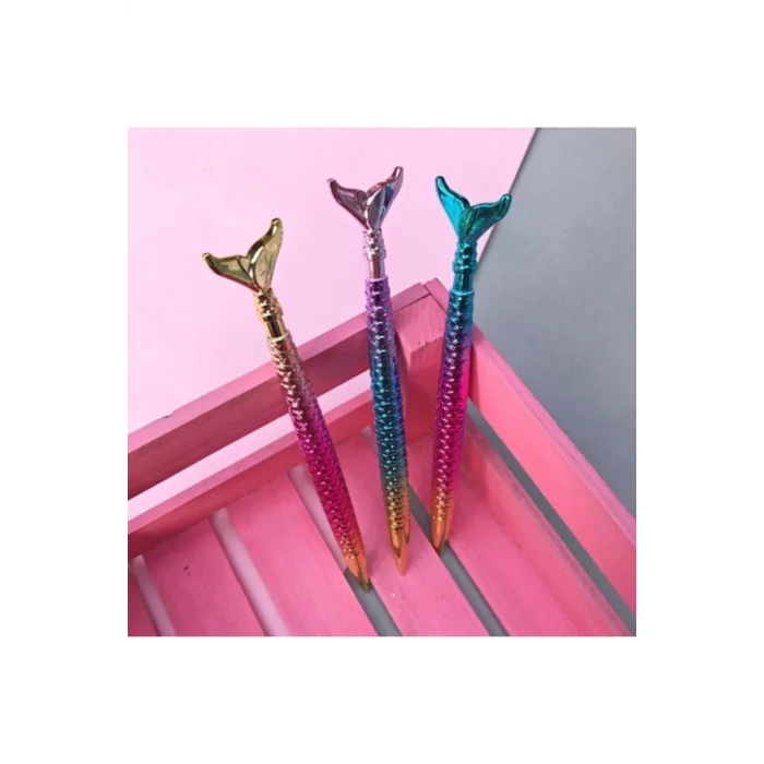 TAROS VERSATİK KALEM UCİK COLOR BALIK HOLOGRAM