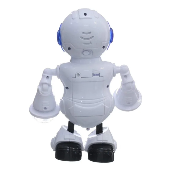 KUT. PİLLİ DANS EDEN ROBOT