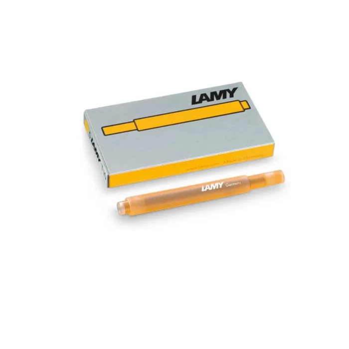 LAMY DOLMA KALEM KARTUŞU MANGO 5Lİ