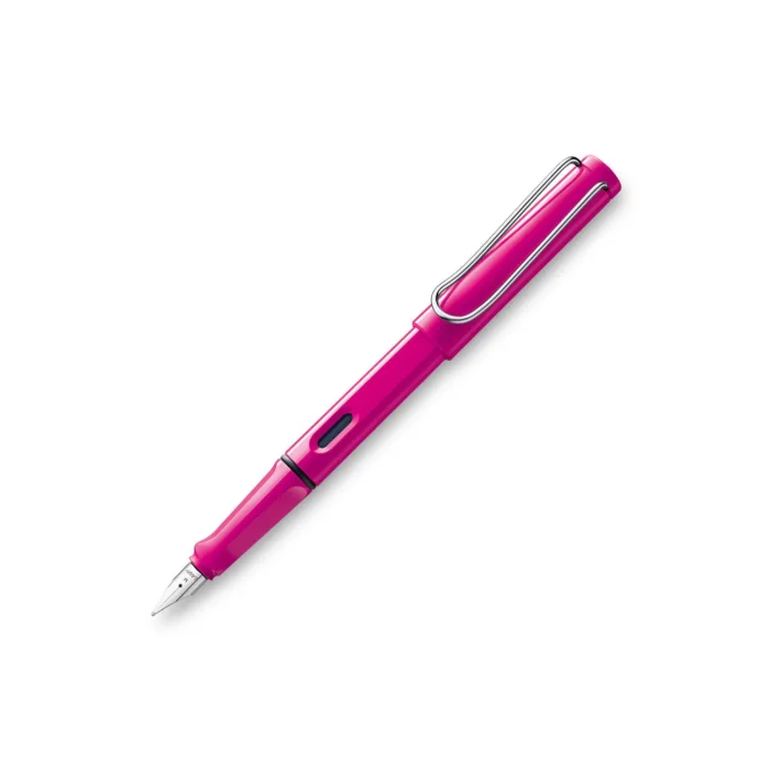 LAMY  SAFARİ  D.KALEM  MET.KLPS.PEMBEE  EF  UÇ