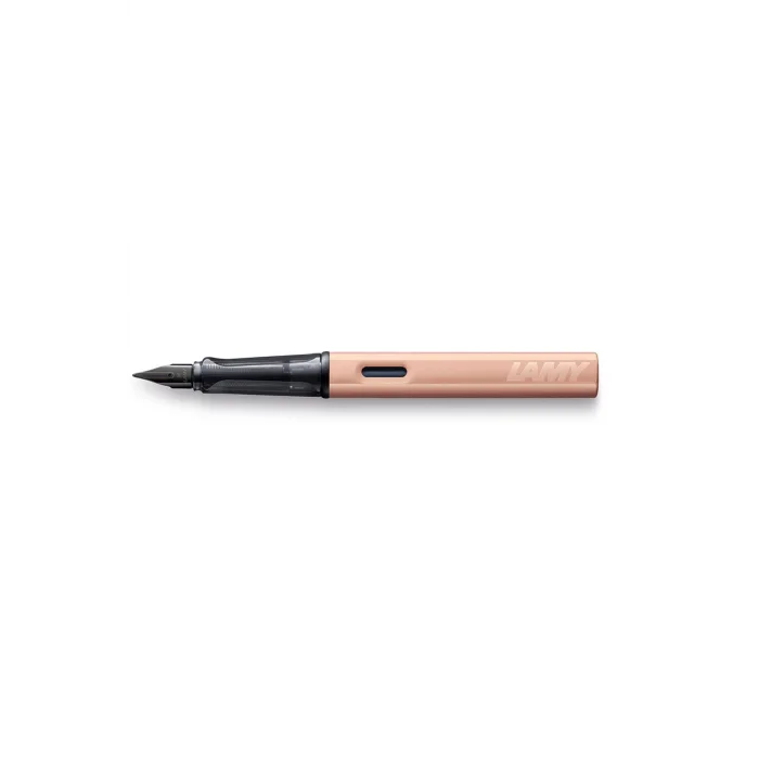 LAMY LX DOLMA KALEM  ROSEGOLD KAPLAMA KLİPS  M
