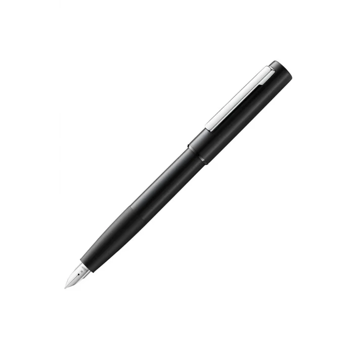 LAMY  AION DOLMA  KALEM	 PARLAK	 GÖVDE  M  UC  SİYAH