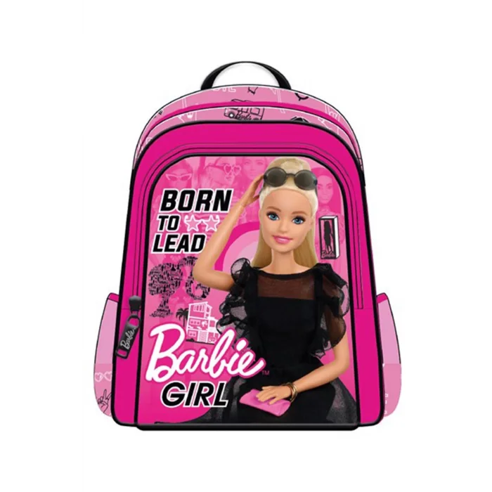 BARBIE İLKOKUL ÇANTASI HAWK BORN TO LEAD