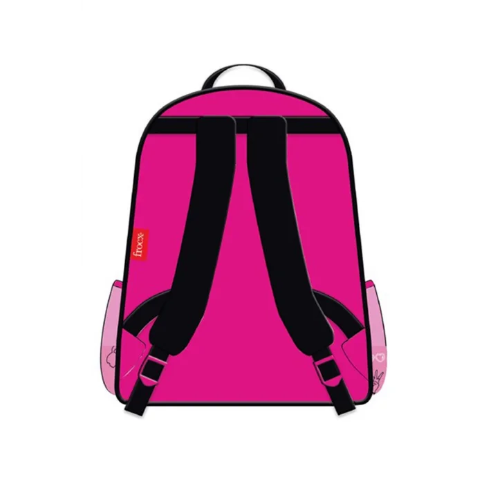 BARBIE İLKOKUL ÇANTASI HAWK BORN TO LEAD