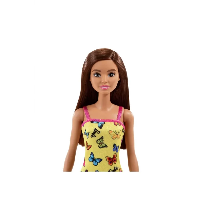 MATTEL ŞIK BARBİE SARI