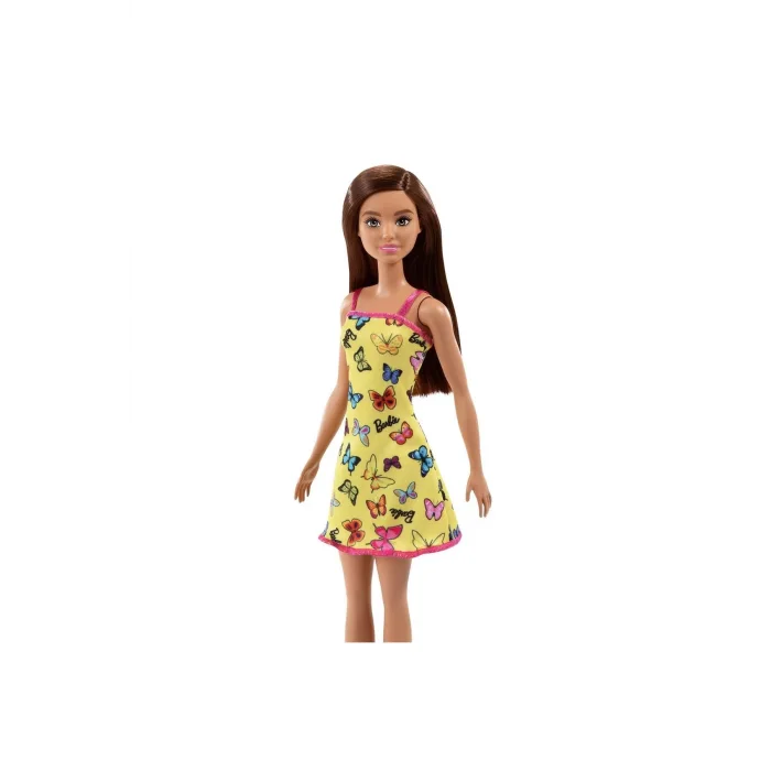 MATTEL ŞIK BARBİE SARI